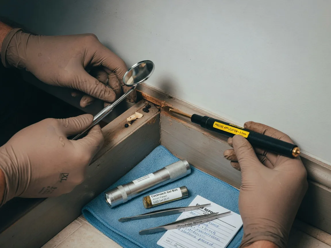 Why choose Emergency Pest Control in Reisterstown, MD